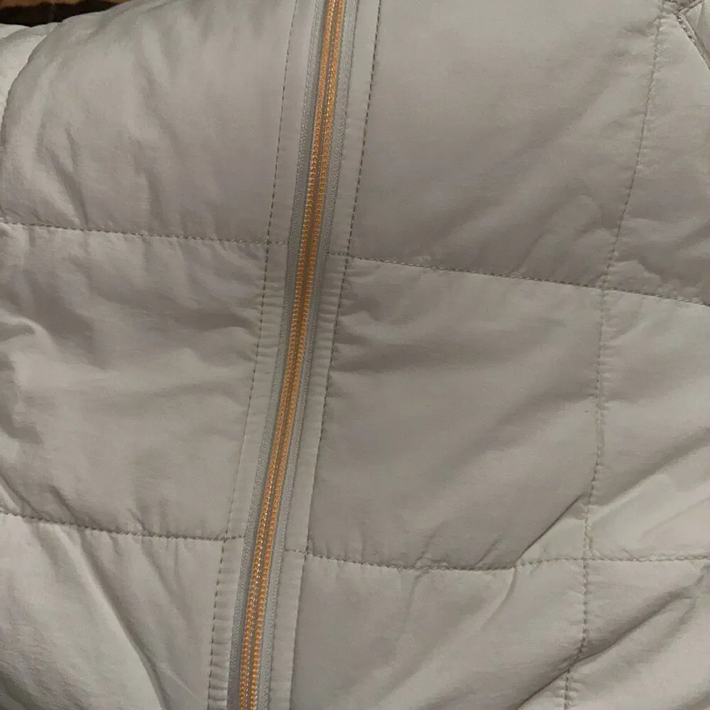 Free People Movement x Hatch Printed Puffer Jacket Packable Coat Small NWT $248
